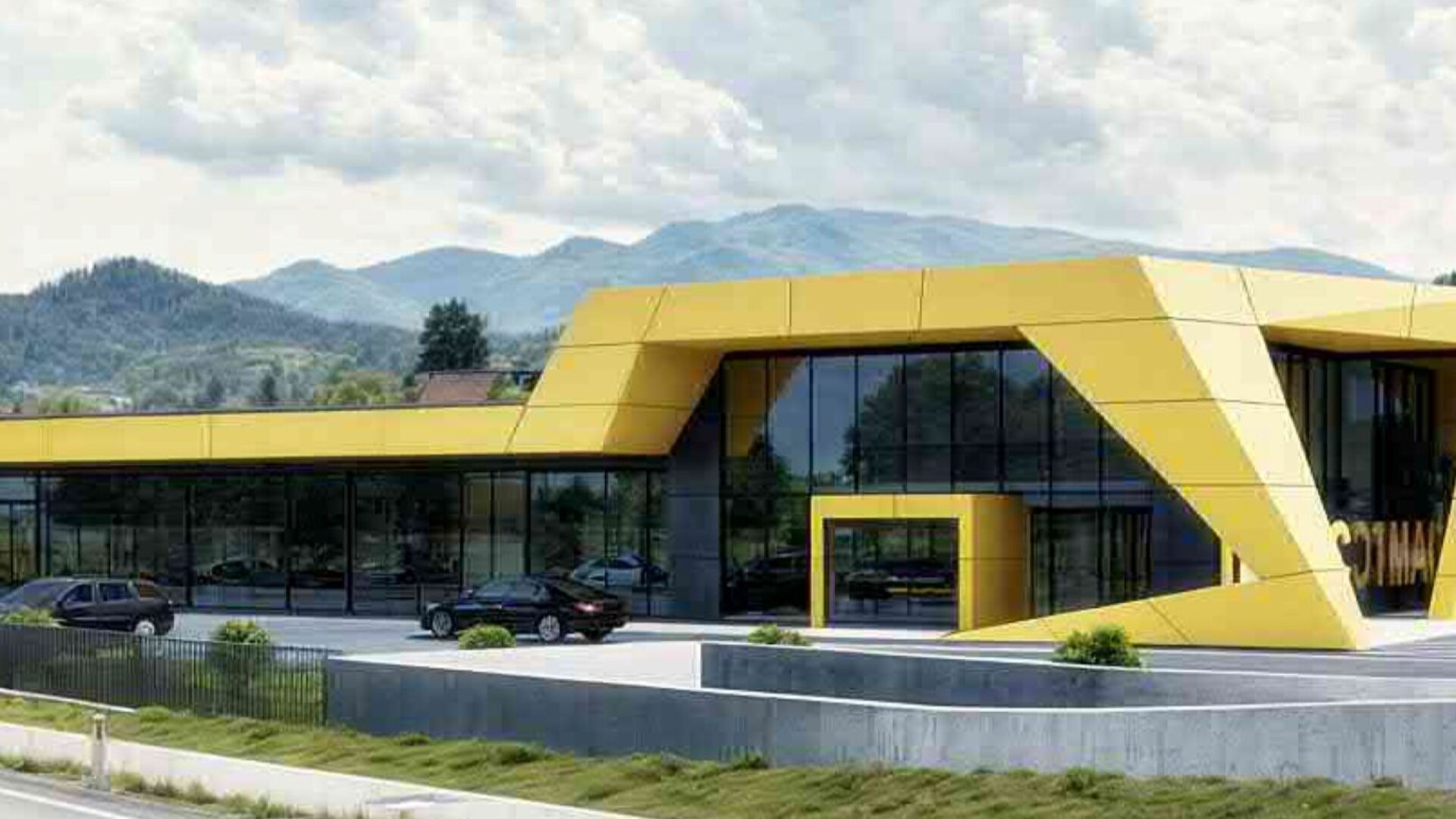 ÖAMTC Stützpunkt - Stützpunkt Feldkirchen
