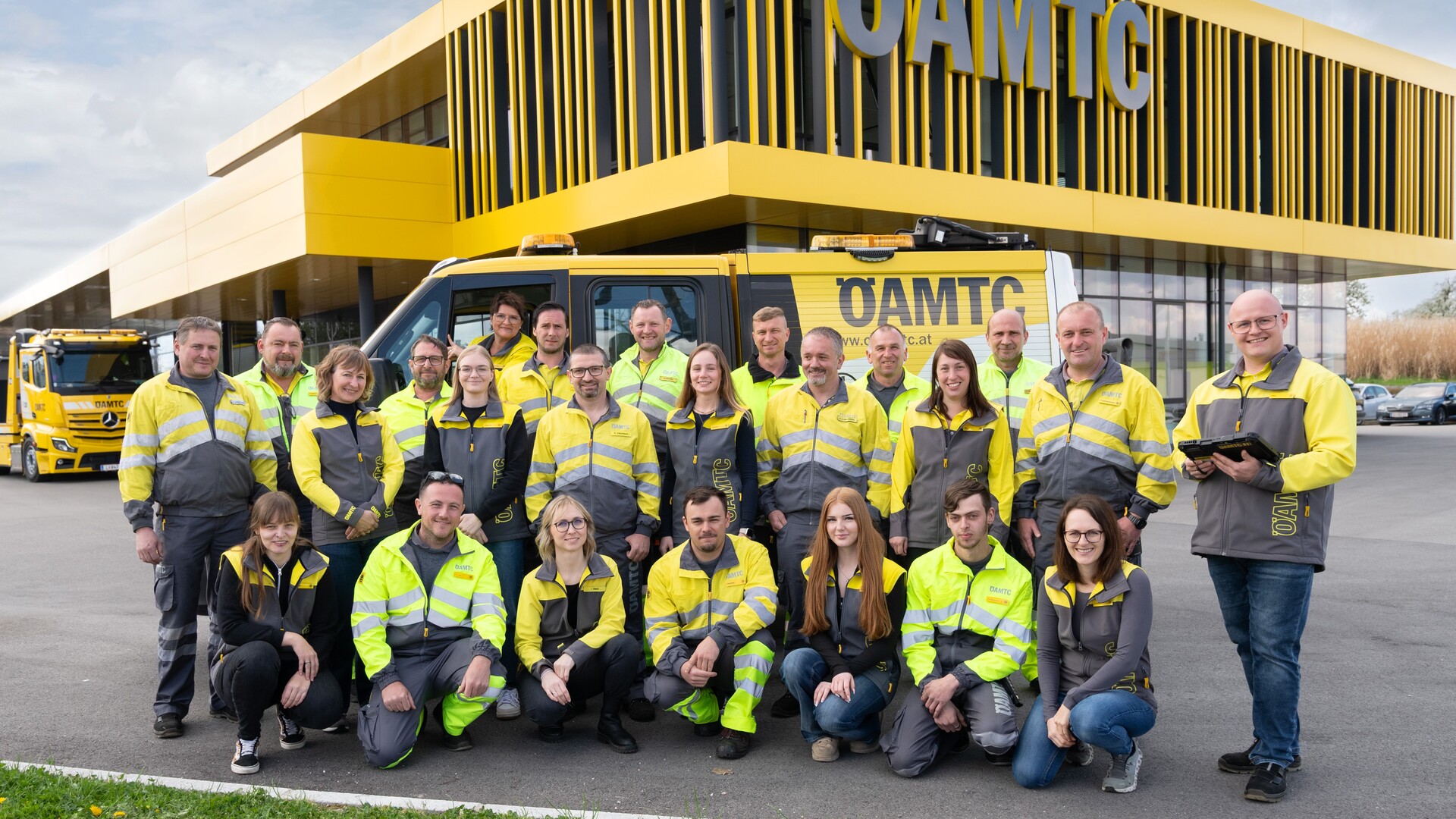 ÖAMTC Stützpunkt - Stützpunkt Ried im Innkreis 