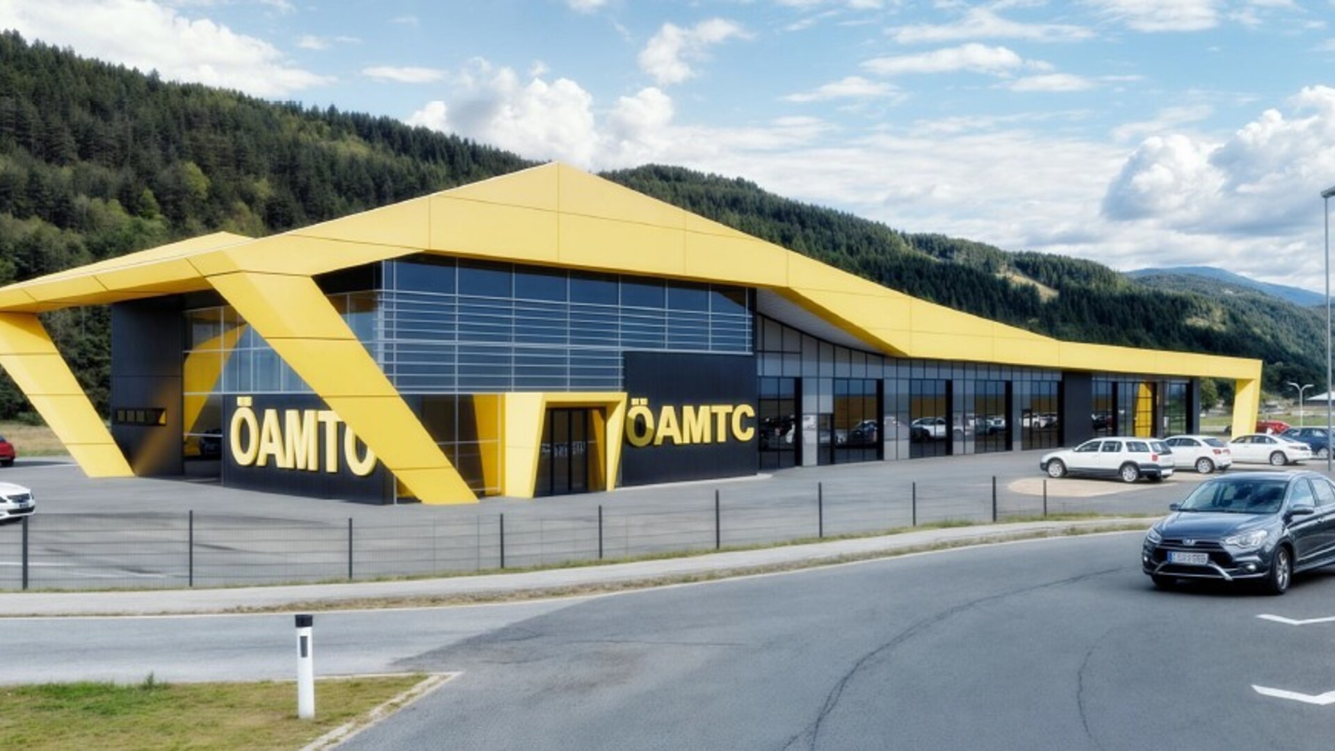 ÖAMTC Stützpunkt - Stützpunkt Spittal an der Drau