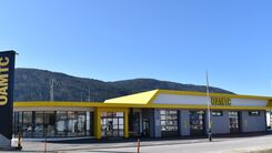 Wiedereröffnung Stützpunkt Tamsweg