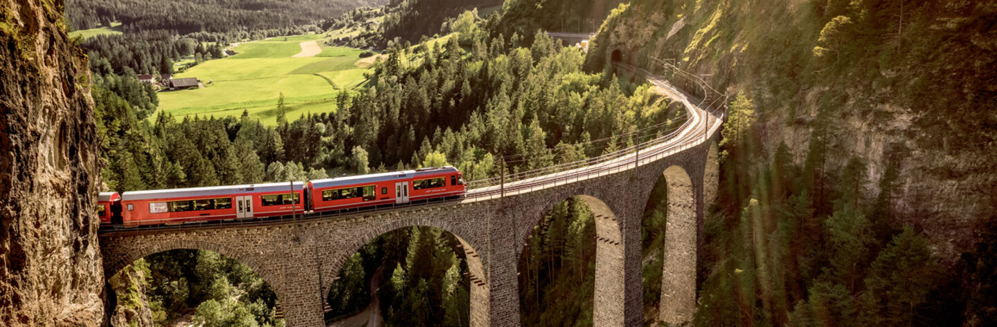 Glacier- & Bernina-Express ÖAMTC Reisen