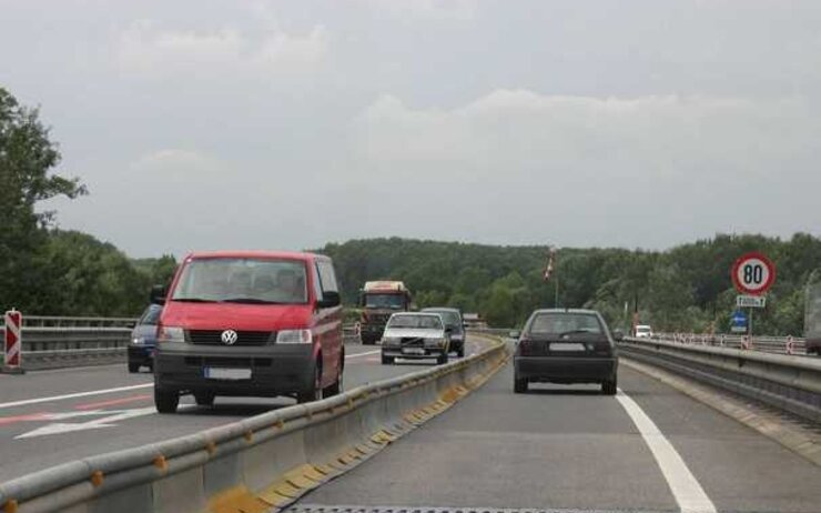 Gegenverkehrsbereich Gegenverkehrsbereich © ÖAMTC