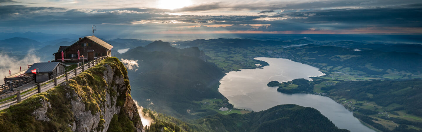 Wolfgangsee ÖAMTC Reisen