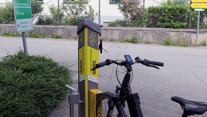 ÖAMTC Stützpunkt - Fahrrad-Station Scheibbs