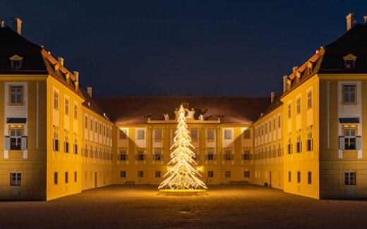 Schloss Hof Weihnachten