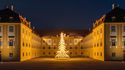 Schloss Hof Weihnachten