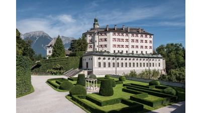 Sept2017 Schloss Ambras