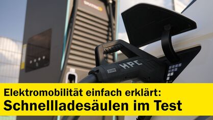 Schnellladen Schnellladen