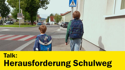 Schulwege Studie