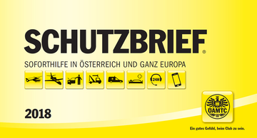 ÖAMTC-Schutzbrief Schutzbrief 2018.jpg ÖAMTC