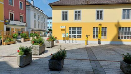 ÖAMTC Stützpunkt - Fahrrad-Station Schwanenstadt