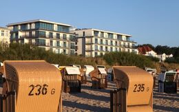 SEETELHOTEL Kaiserstrand Beachhotel