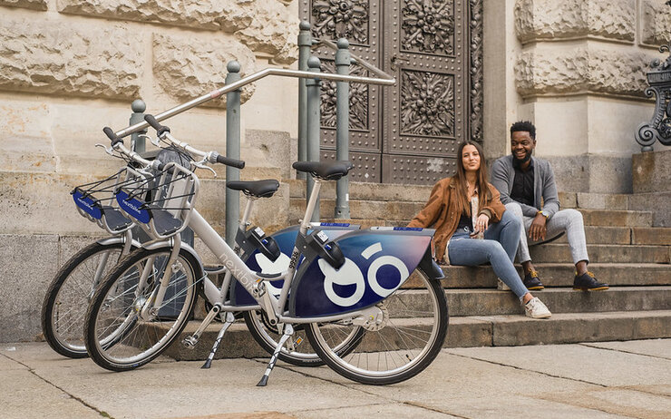 Shared Mobility_nextbike