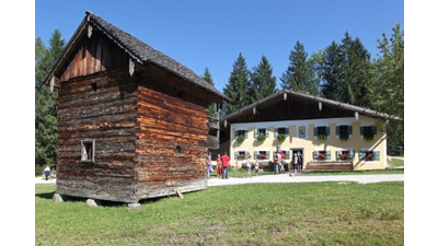 Sujet Salzburger Freilichtmuseum