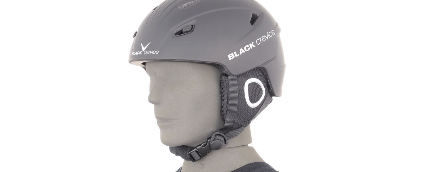 Ski- und Snowboardhelmtest 2023 - Black