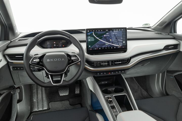 Skoda Elroq 85 (01/2025 - 04/2026)