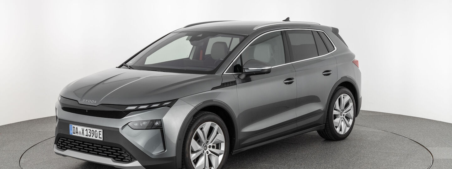 Skoda Elroq 85 (01/2025 - 04/2026)