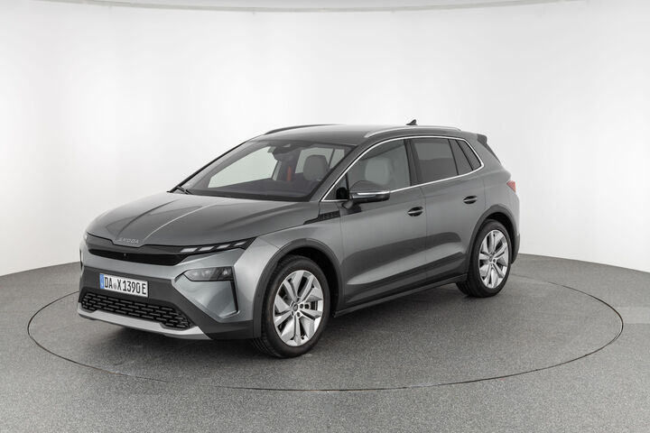 Skoda Elroq 85 (01/2025 - 04/2026)