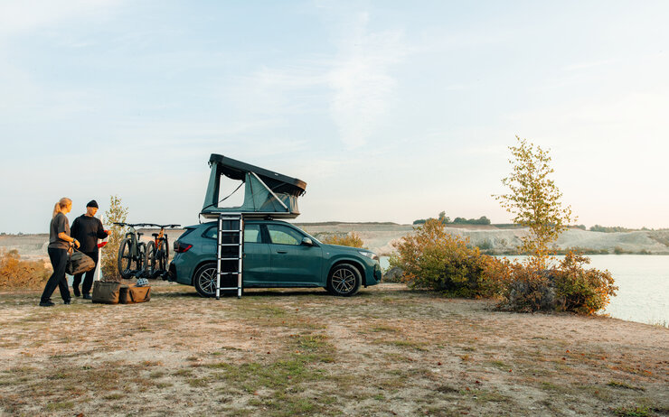 Thule Dachzelt Widesky