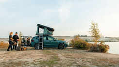 Thule Dachzelt Widesky