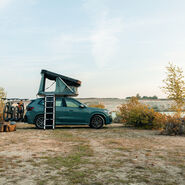 Thule Dachzelt Widesky