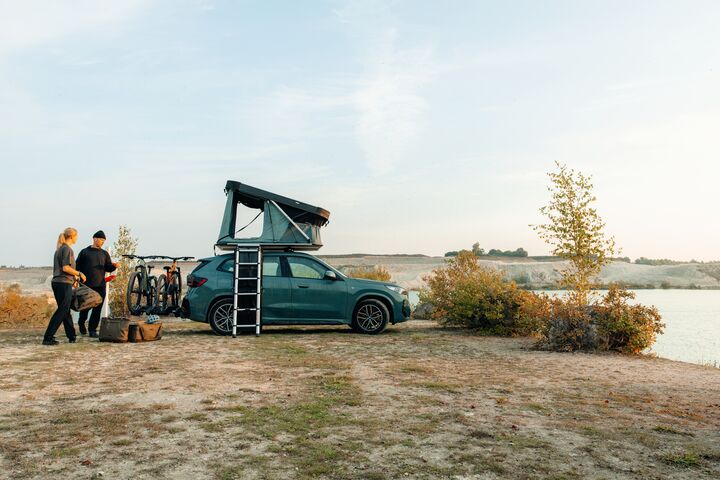Thule Dachzelt Widesky