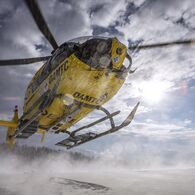 ÖAMTC-Flugrettung: Einsätze im Winter