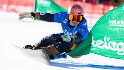 Snowboard Weltcup Simonhöhe