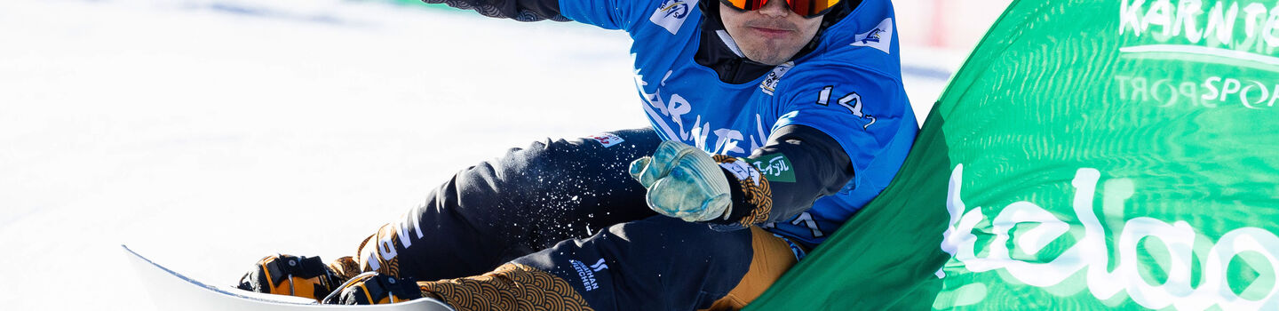 Snowboard Weltcup Simonhöhe