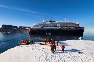 MS Fridtjof Nansen ÖAMTC Reisen