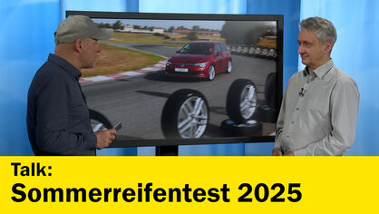 Sommerreifentest 2025