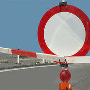 Bild von einem Fahrverbotsschild.