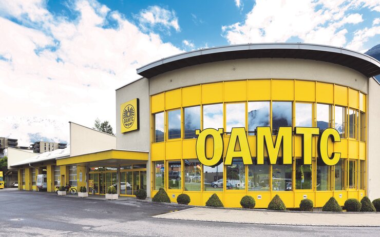 Stützpunkt Imst Stützpunkt Imst ÖAMTC