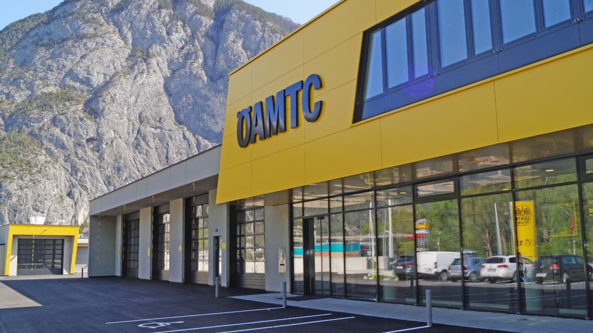 ÖAMTC Stützpunkt - Stützpunkt Kematen in Tirol