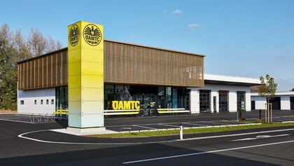 ÖAMTC Stützpunkt - Stützpunkt Radkersburg 