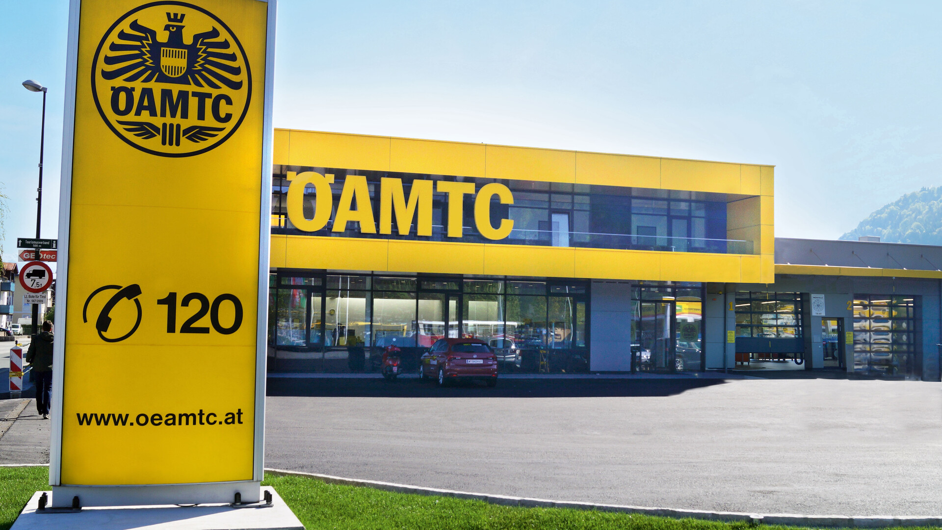 ÖAMTC Stützpunkt - Stützpunkt Wörgl