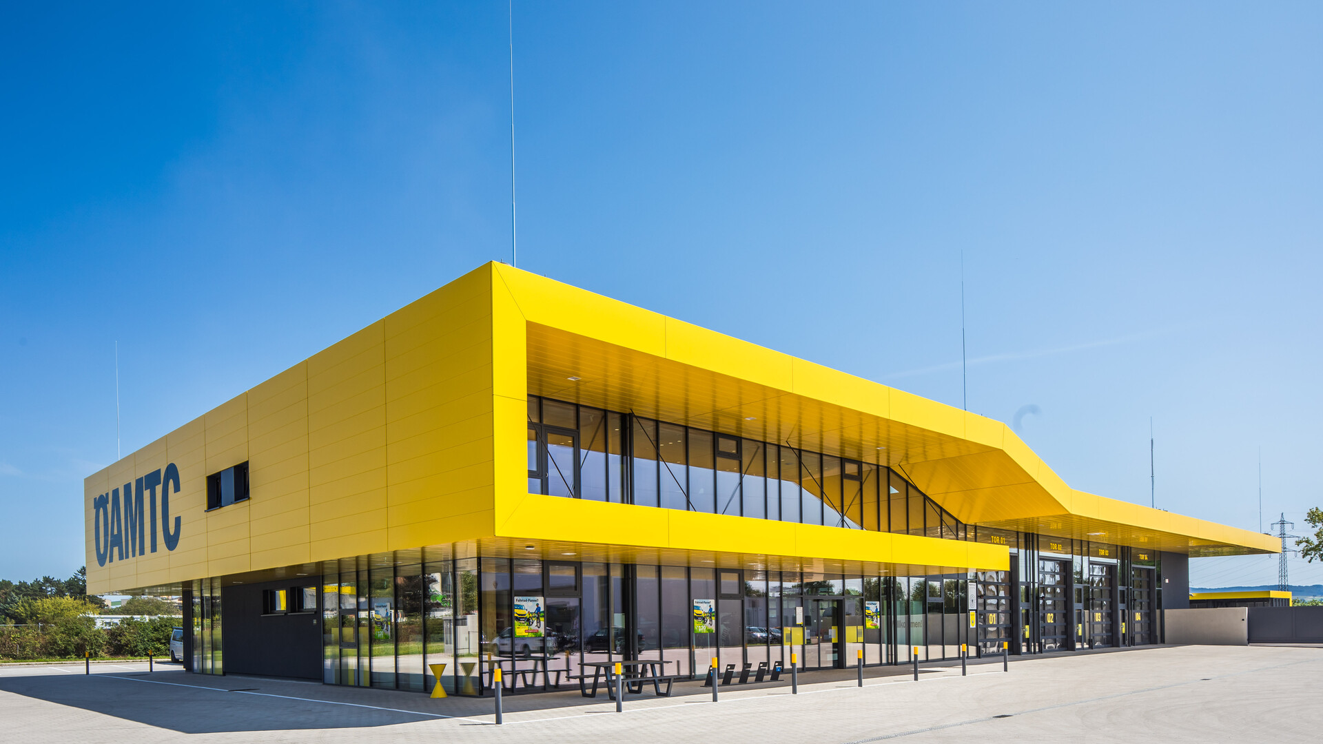 ÖAMTC Stützpunkt - Stützpunkt Tulln