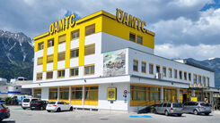 ÖAMTC Landeszentrale in der Andechsstraße in Innsbruck