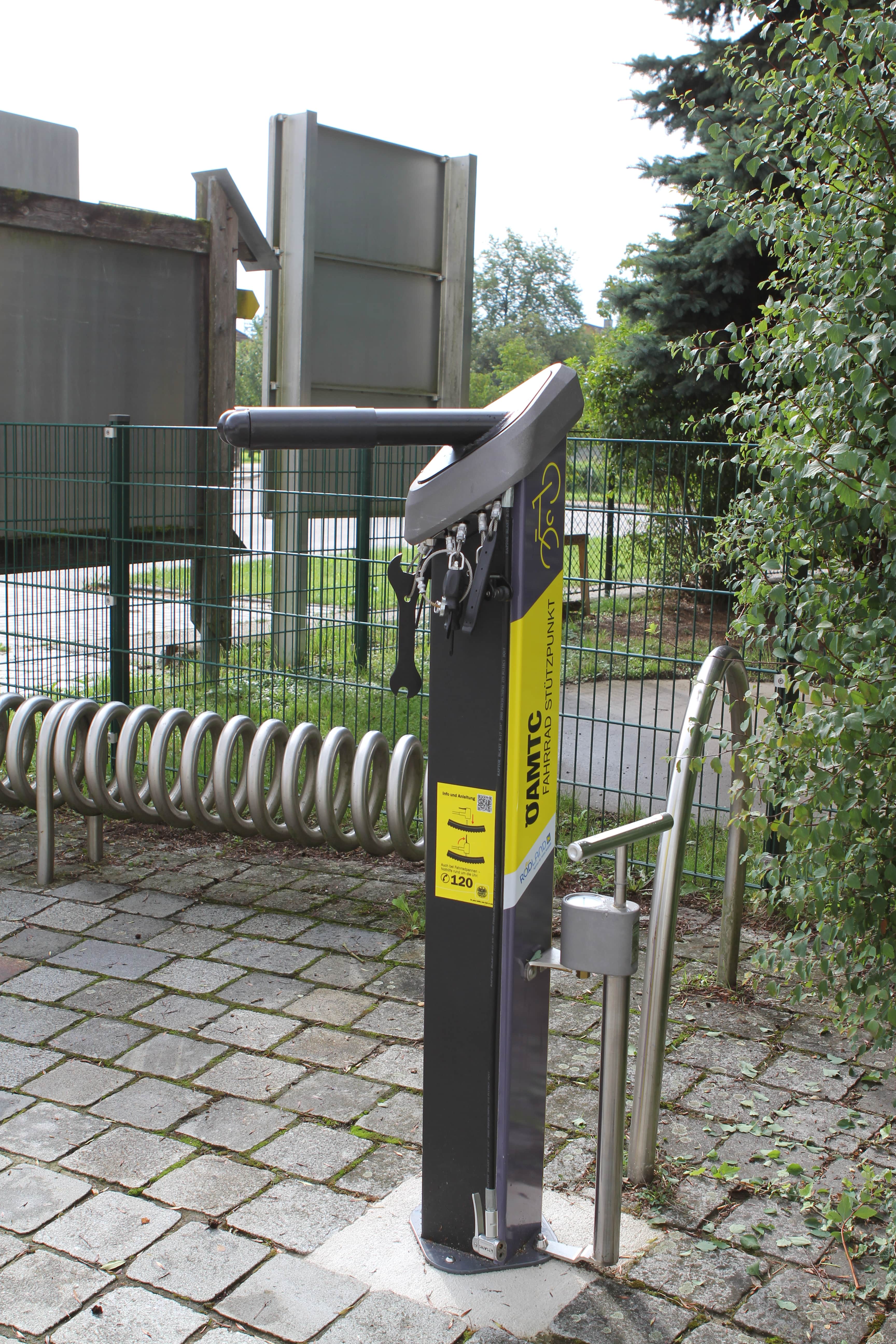 ÖAMTC Stützpunkt - Niederösterreich