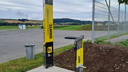 ÖAMTC Stützpunkt - Fahrrad-Station St. Valentin -Skatepark