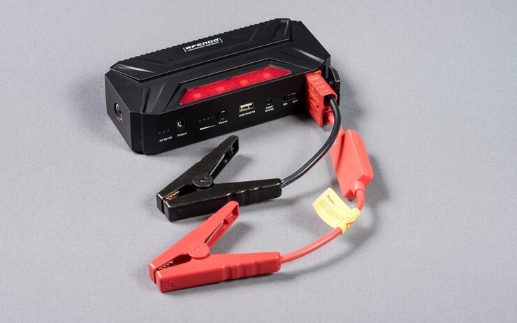 Starthilfegeräte fürs Auto: Diese Booster retten Ihre Batterie im Winter