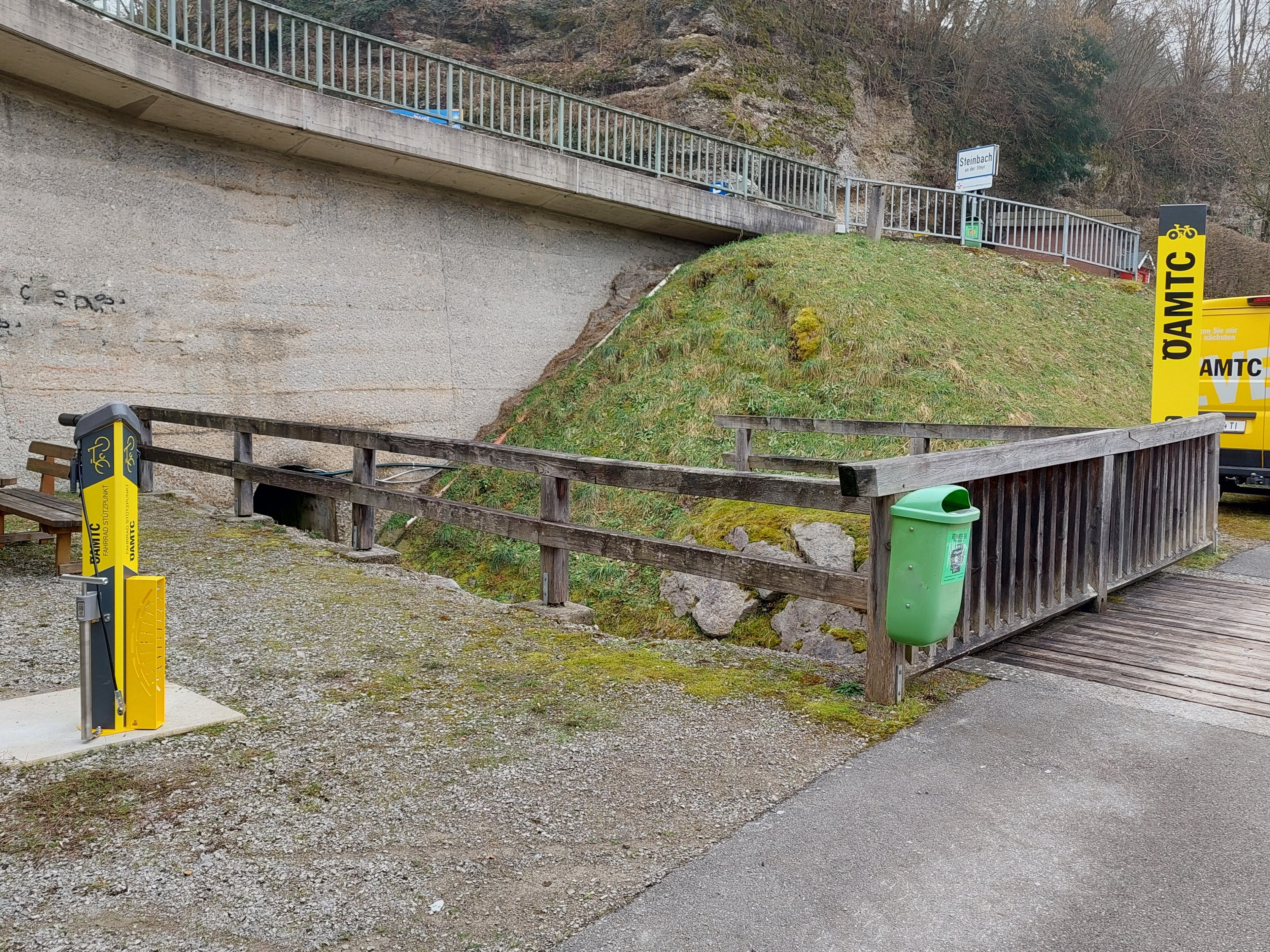 ÖAMTC Stützpunkt - Oberösterreich
