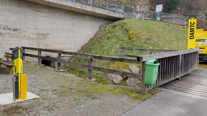 ÖAMTC Stützpunkt - Fahrrad-Station Steinbach an der Steyr