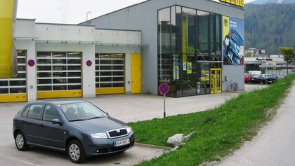 ÖAMTC Stützpunkt - Stützpunkt Hallein