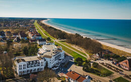 Strandhotel Zingst 
