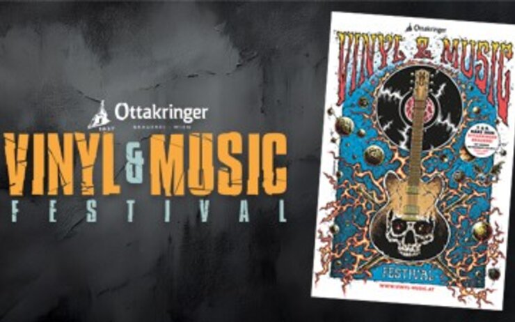 Ottakringer Vinyl & Music Festival