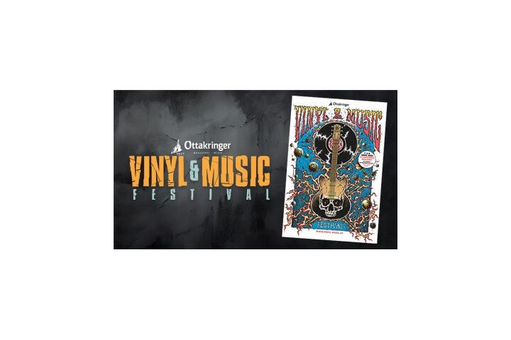 Ottakringer Vinyl & Music Festival