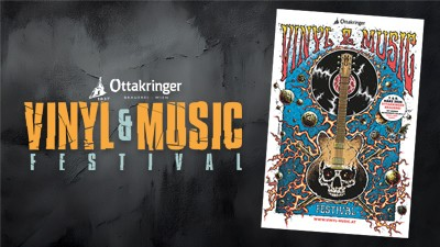 Ottakringer Vinyl & Music Festival
