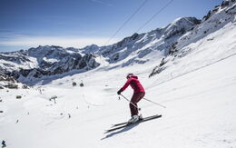 Kaunertaler Gletscher 