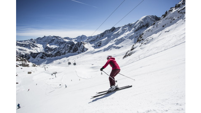 Kaunertaler Gletscher  Daniel Zangerl